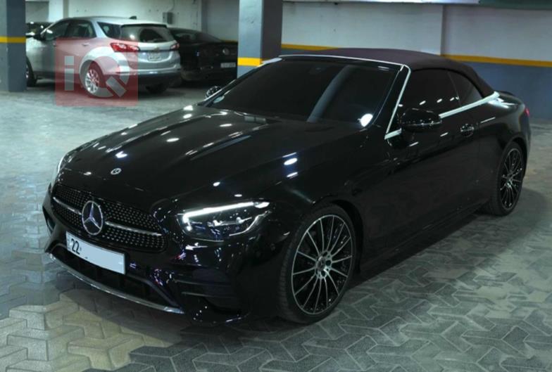 مێرسێدس بێنز E-Class